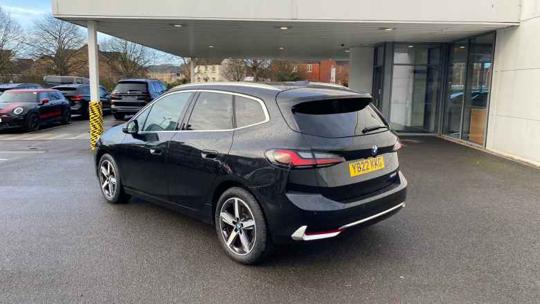 BMW 2 Series 220i MHT Luxury 5dr DCT Petrol Hatchback